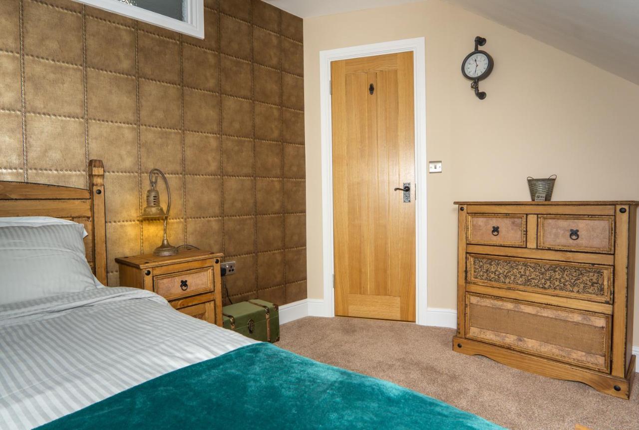Cornish Tin Mine Themed Apartment St Austell Dış mekan fotoğraf