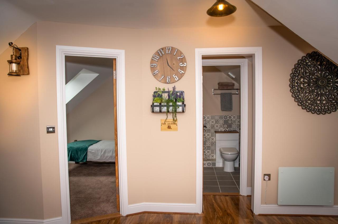 Cornish Tin Mine Themed Apartment St Austell Dış mekan fotoğraf