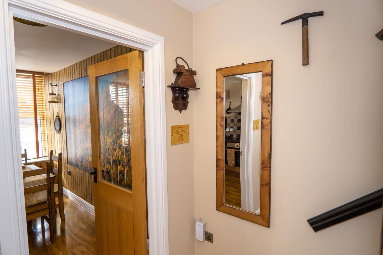 Cornish Tin Mine Themed Apartment St Austell Dış mekan fotoğraf