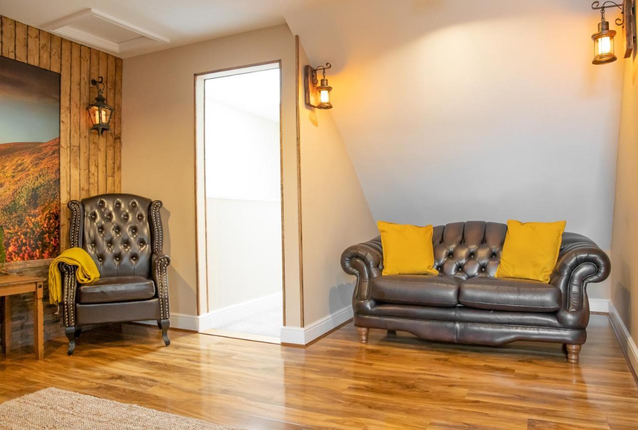 Cornish Tin Mine Themed Apartment St Austell Dış mekan fotoğraf