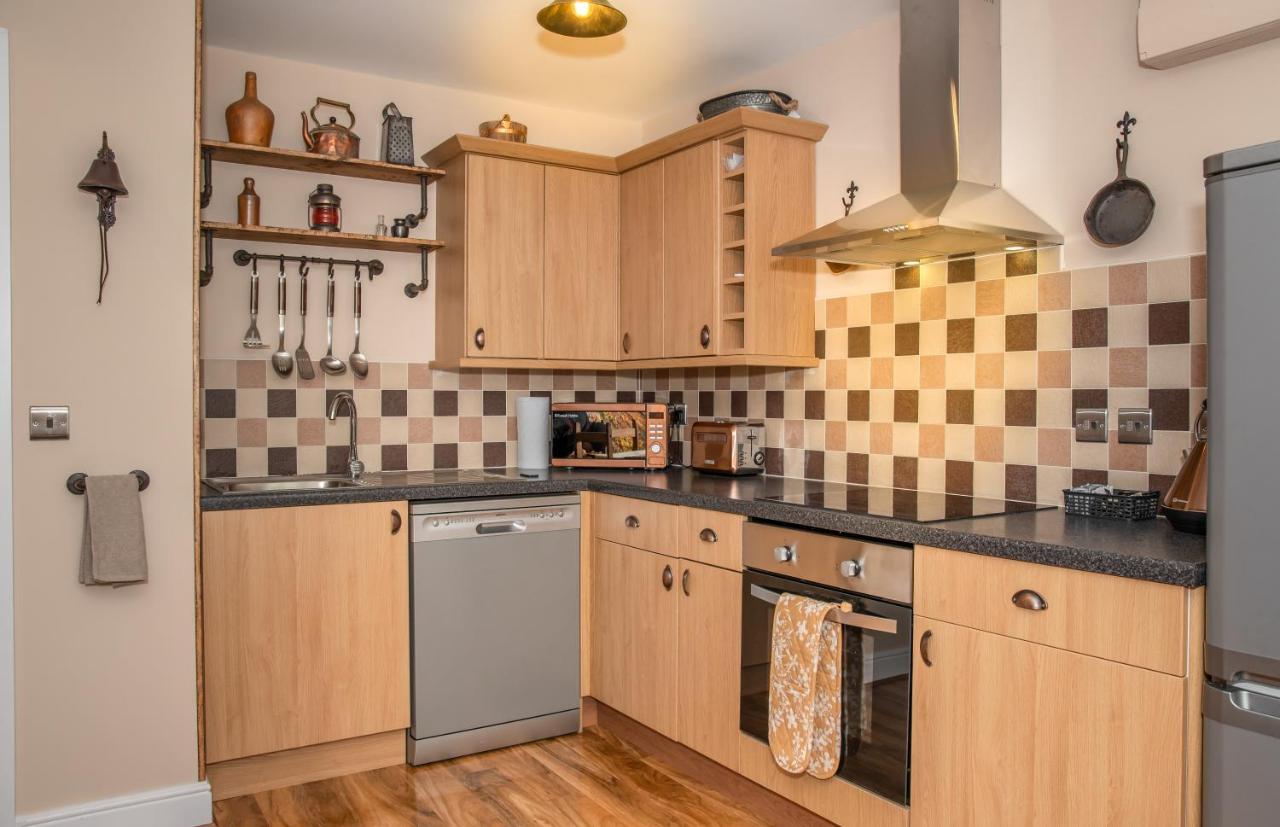 Cornish Tin Mine Themed Apartment St Austell Dış mekan fotoğraf