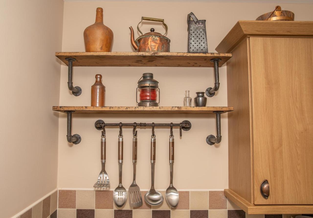 Cornish Tin Mine Themed Apartment St Austell Dış mekan fotoğraf