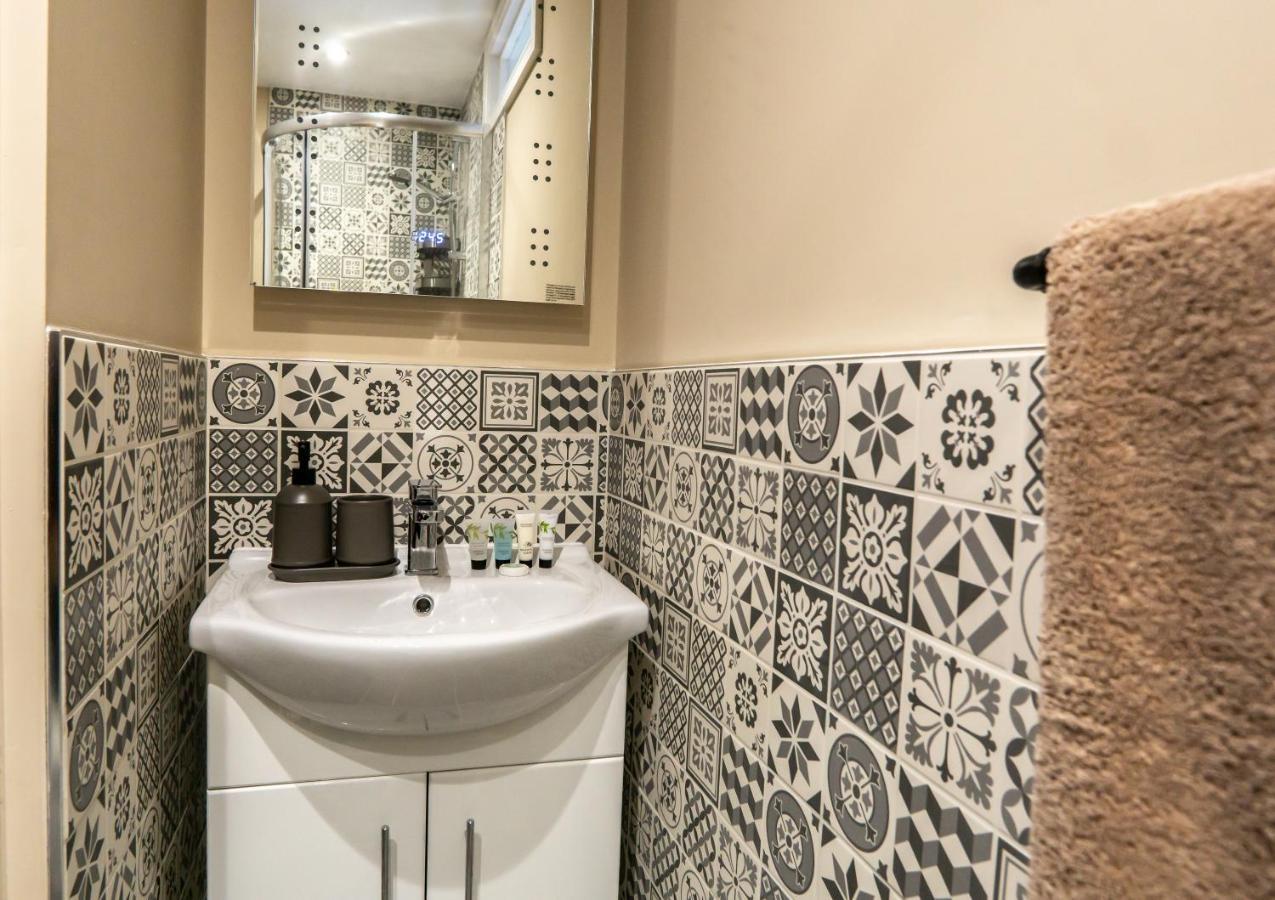 Cornish Tin Mine Themed Apartment St Austell Dış mekan fotoğraf